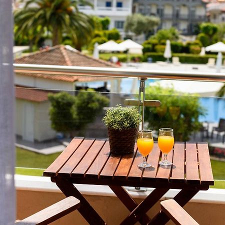 Hotel Aethria Limenas  Eksteriør billede