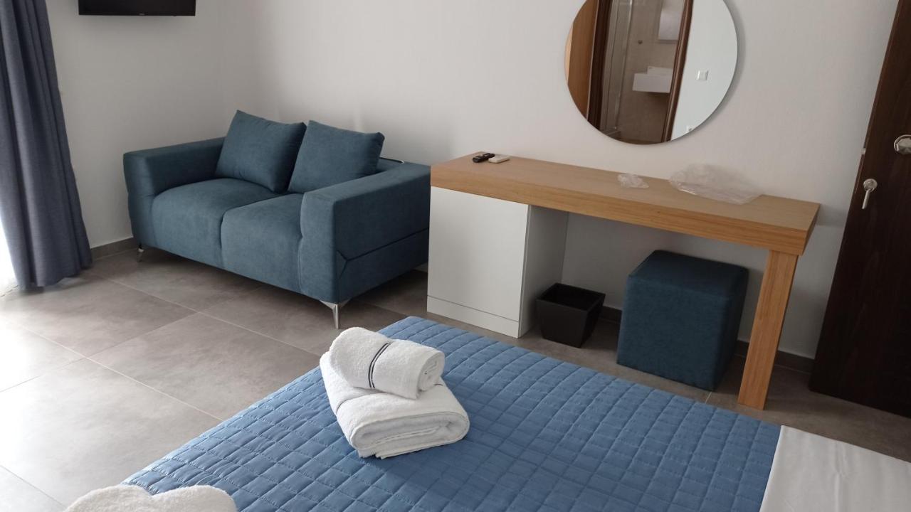 Hotel Aethria Limenas  Eksteriør billede