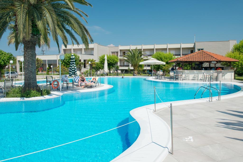 Hotel Aethria Limenas  Eksteriør billede