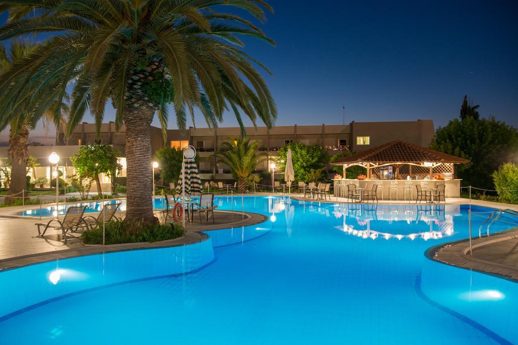Hotel Aethria Limenas  Eksteriør billede