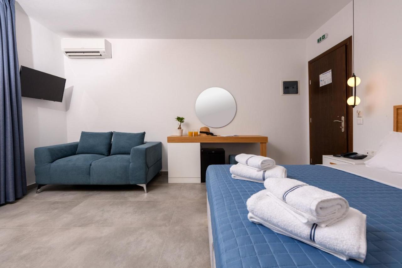 Hotel Aethria Limenas  Eksteriør billede