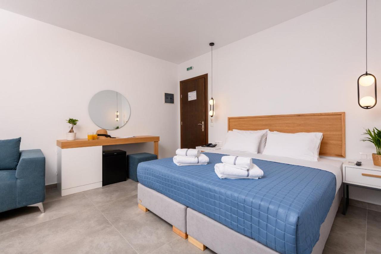 Hotel Aethria Limenas  Eksteriør billede