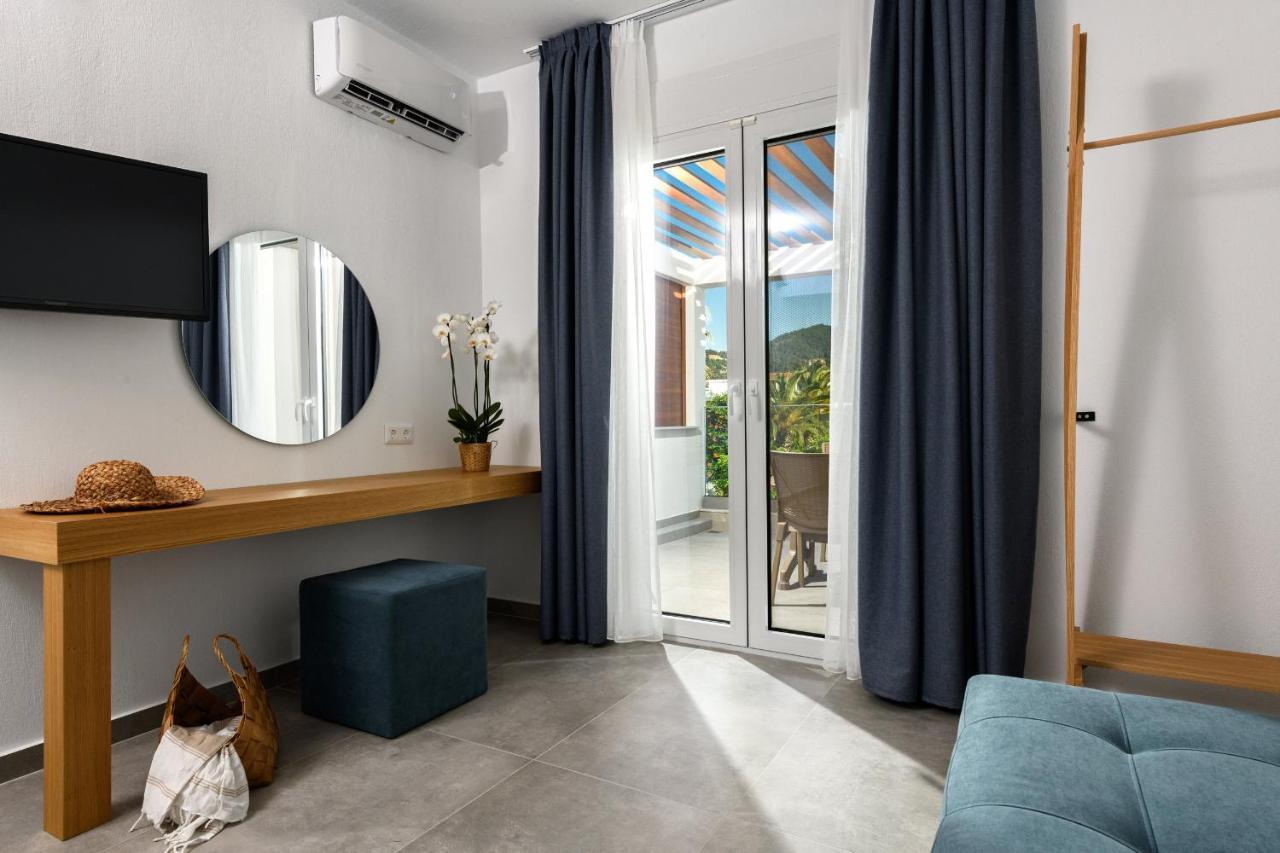 Hotel Aethria Limenas  Eksteriør billede