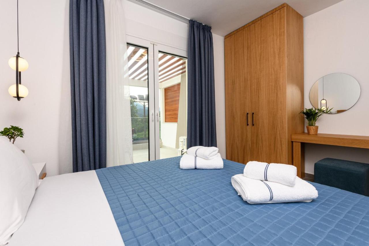 Hotel Aethria Limenas  Eksteriør billede
