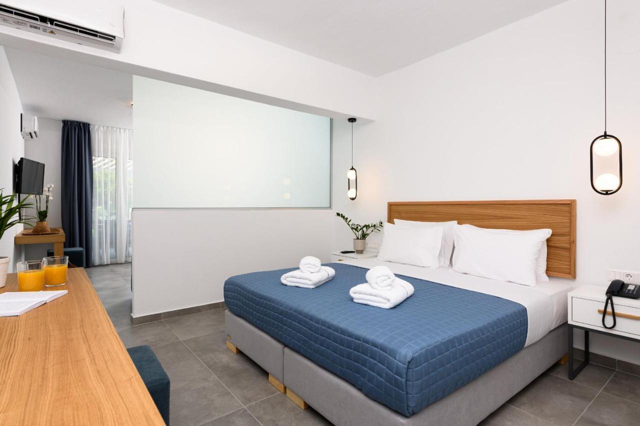 Hotel Aethria Limenas  Eksteriør billede