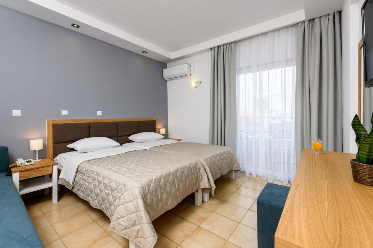 Hotel Aethria Limenas  Eksteriør billede