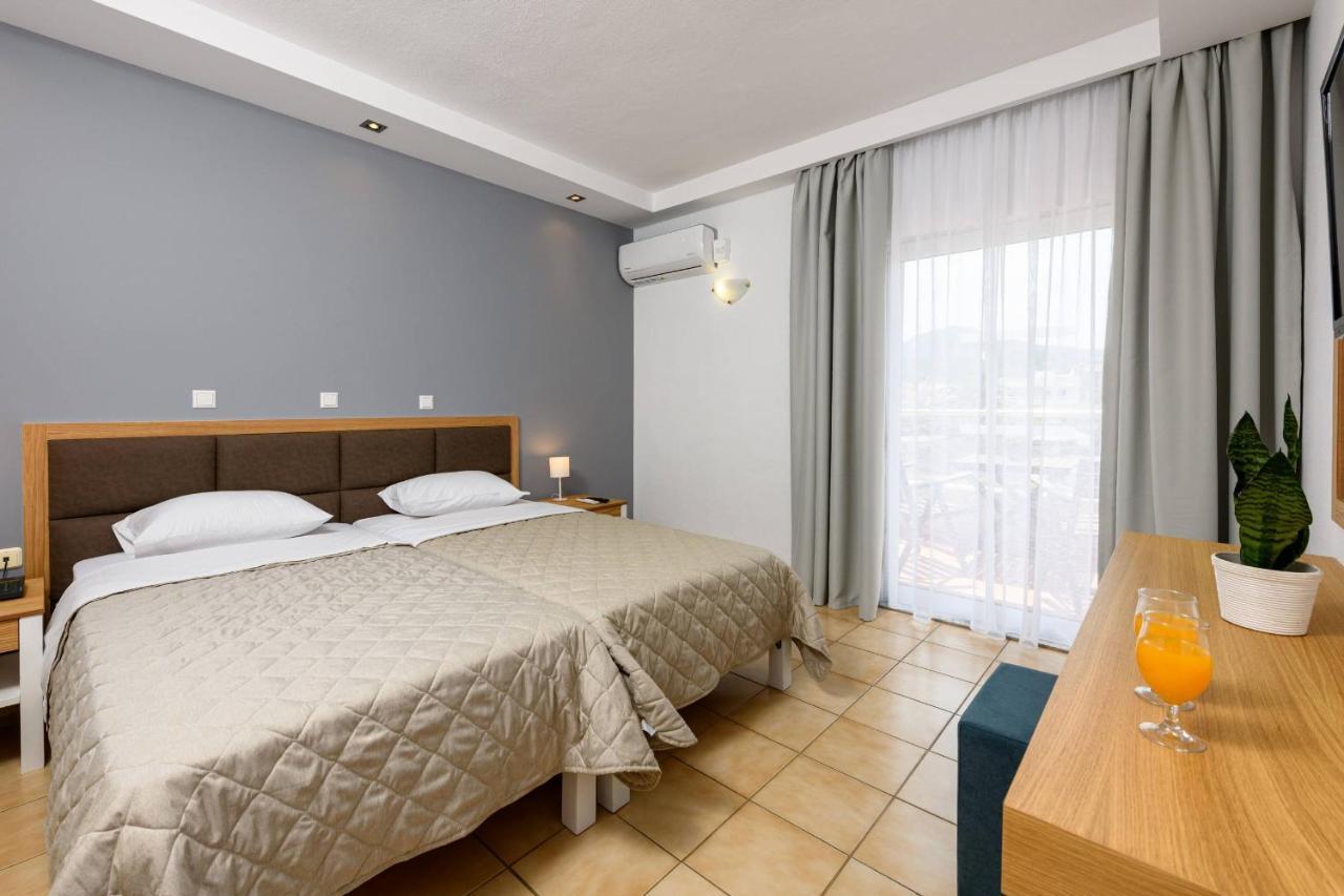 Hotel Aethria Limenas  Eksteriør billede