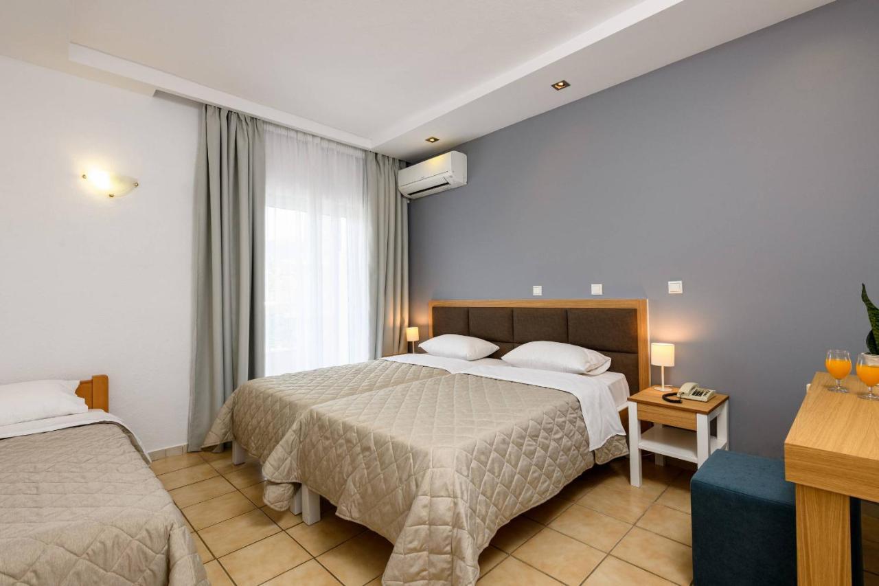Hotel Aethria Limenas  Eksteriør billede