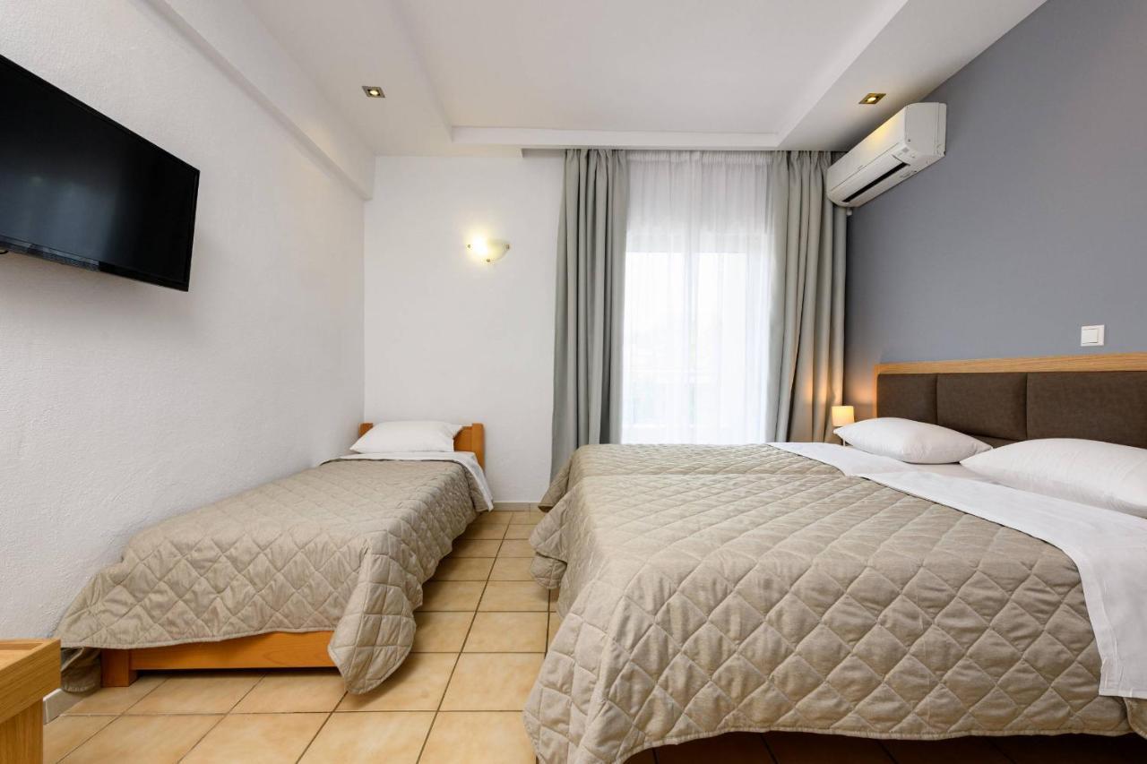 Hotel Aethria Limenas  Eksteriør billede