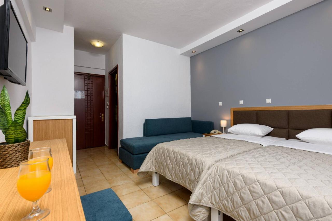 Hotel Aethria Limenas  Eksteriør billede