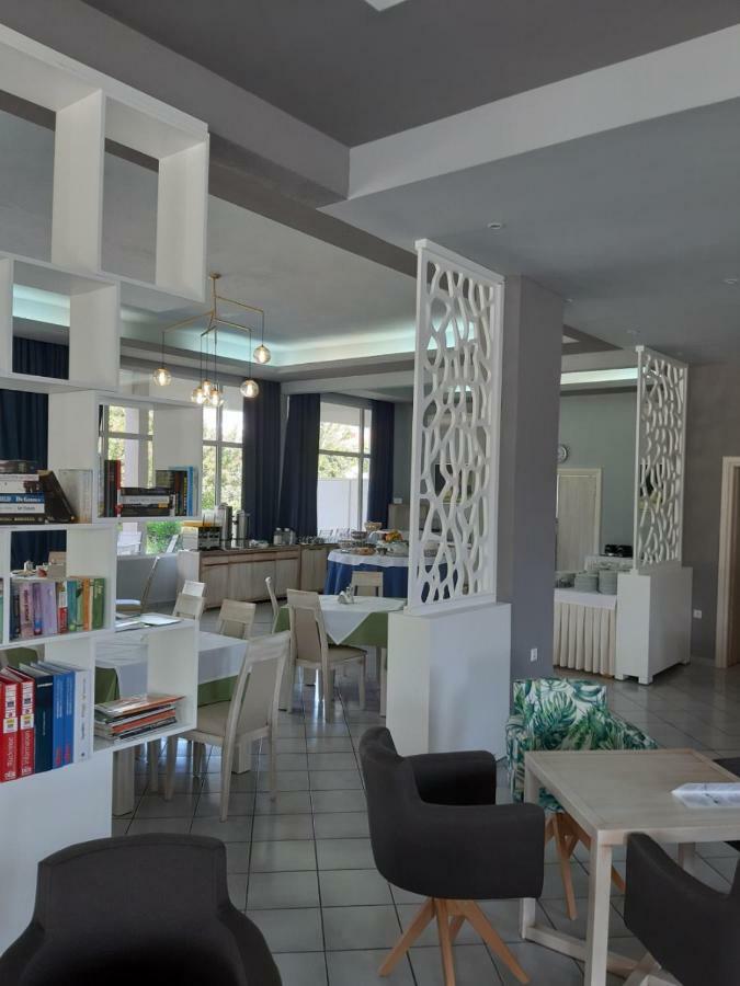 Hotel Aethria Limenas  Eksteriør billede