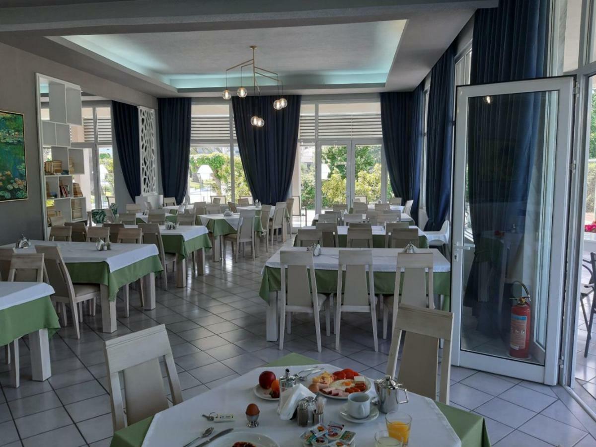 Hotel Aethria Limenas  Eksteriør billede
