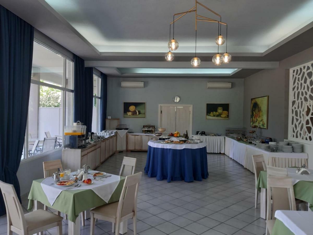 Hotel Aethria Limenas  Eksteriør billede