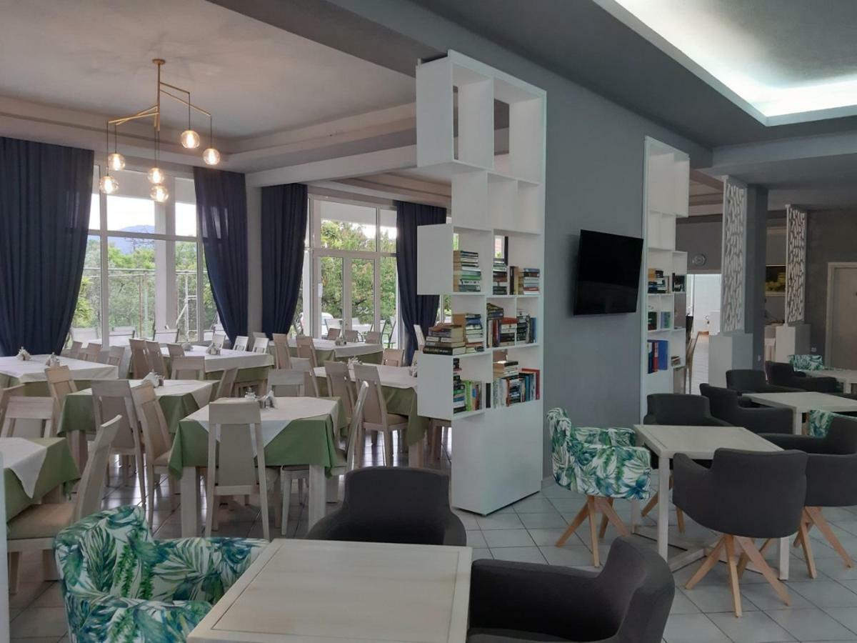 Hotel Aethria Limenas  Eksteriør billede