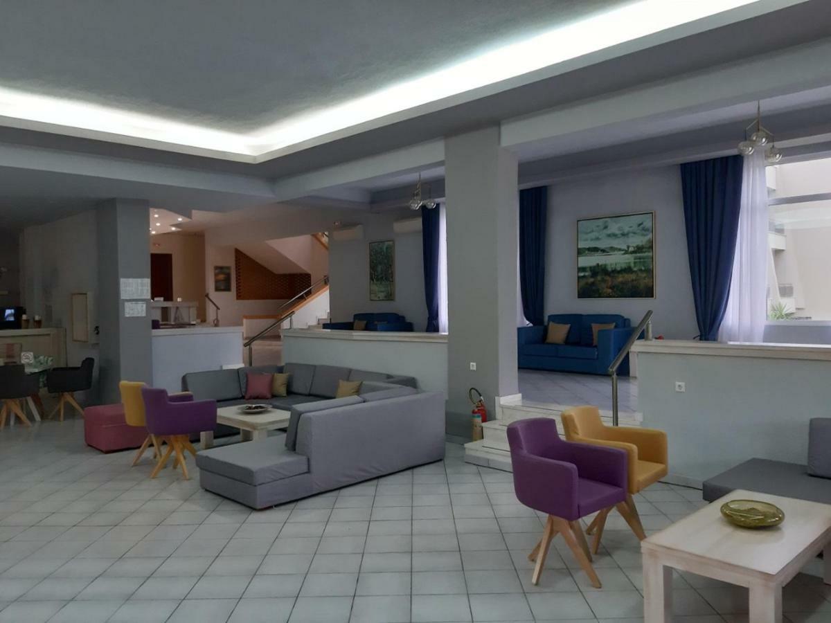 Hotel Aethria Limenas  Eksteriør billede