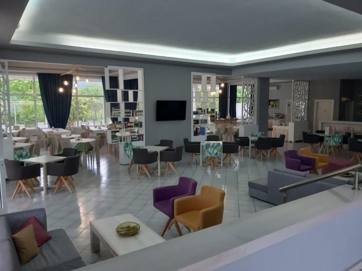 Hotel Aethria Limenas  Eksteriør billede